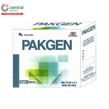 Pakgen 6g