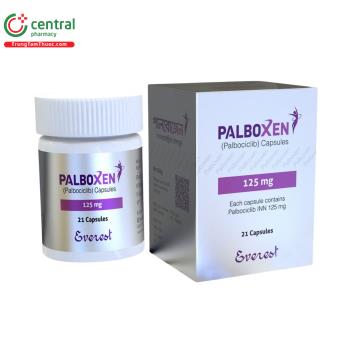 Palboxen 125mg