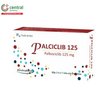 Palciclib 125