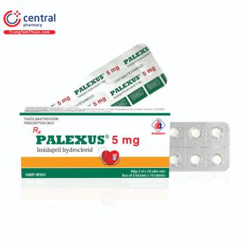 Palexus 5mg