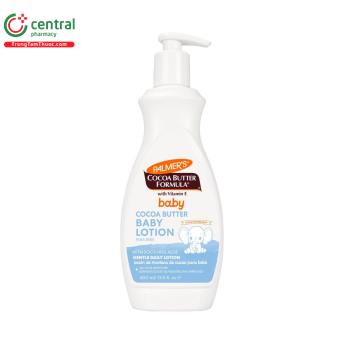 Palmer's Cocoa Butter Baby Lotion