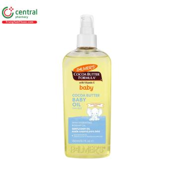 Palmer's Cocoa Butter Baby Oil