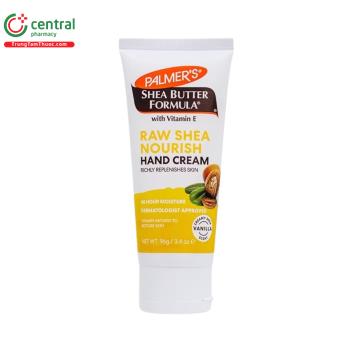 Palmer's Raw Shea Nourish Hand Cream