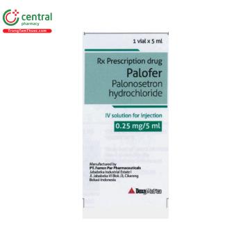 Palofer 0,25mg/5ml 