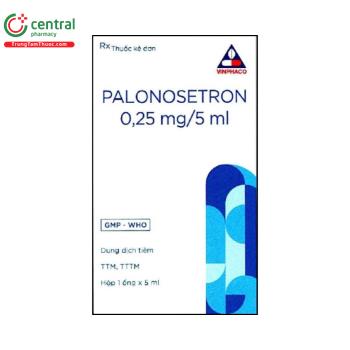 Palonosetron 0,25mg/5ml