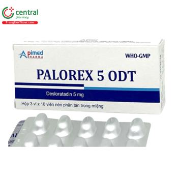 Palorex 5 ODT