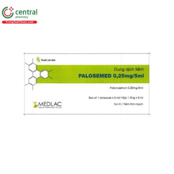 Palosemed 0,25mg/5ml