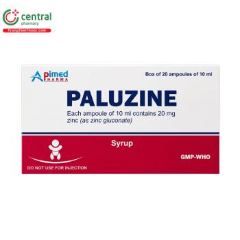 Paluzine 20mg/10ml