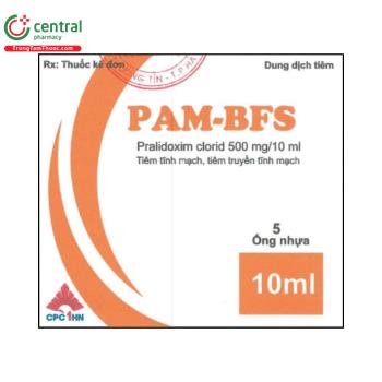 PAM-BFS 500mg/10ml