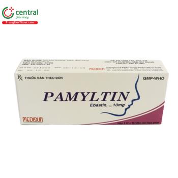 Pamyltin 10mg