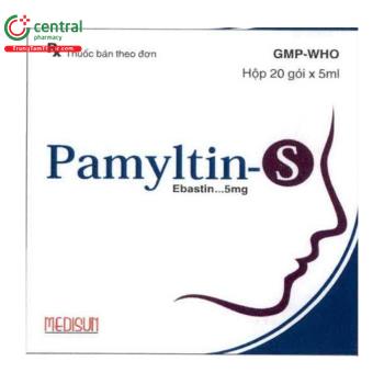 Pamyltin -S 5mg 