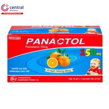 Panactol 150mg