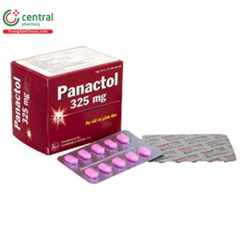 Panactol 325mg 