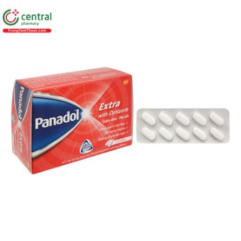 Panadol Extra With Optizorb