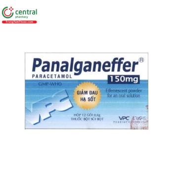 Panalganeffer 150mg