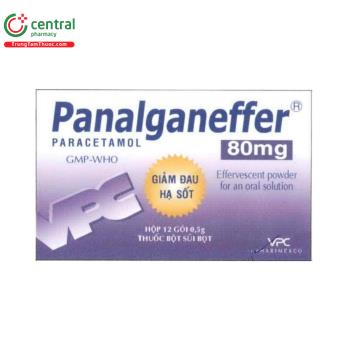 Panalganeffer 80mg