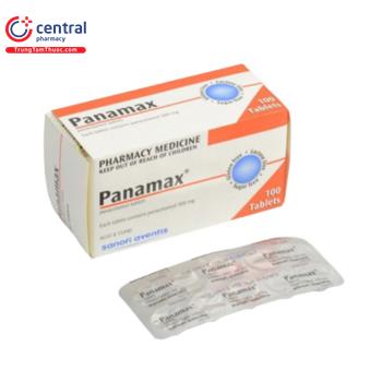 Panamax 500 mg