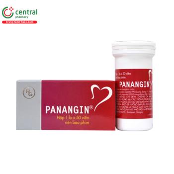 Panangin 140/158mg