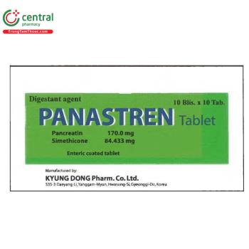 Panastren Tablet