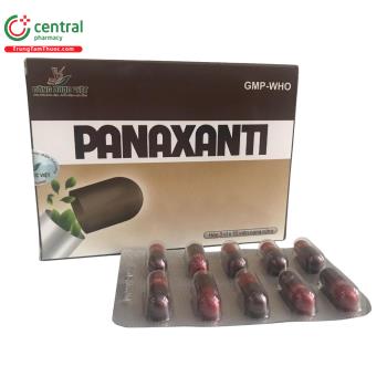 Panaxanti Đông Dược Việt