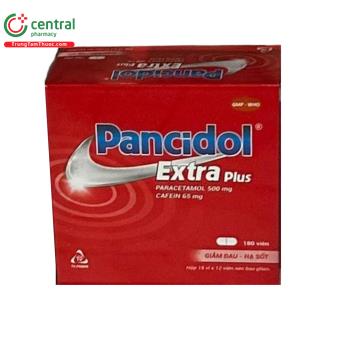 Pancidol Extra Plus