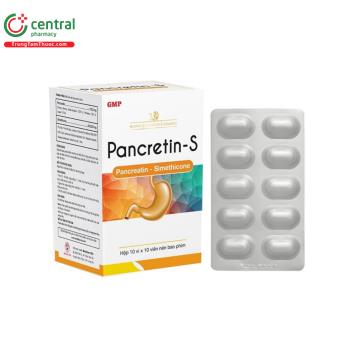 Pancretin-S