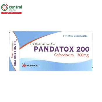Pandatox 200