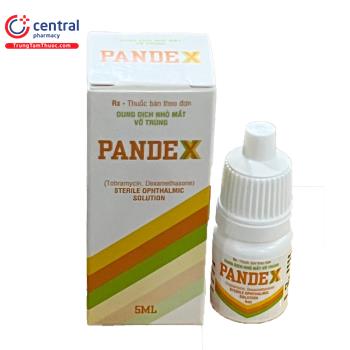  Pandex