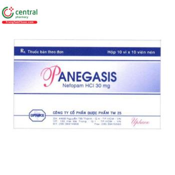 Panegasis 30mg