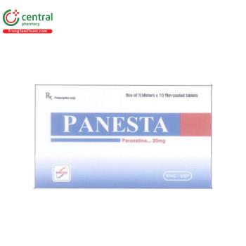 Panesta 20mg