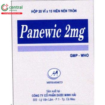Panewic 2mg