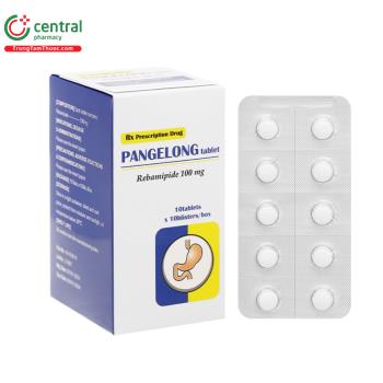 Pangelong Tablet 100mg