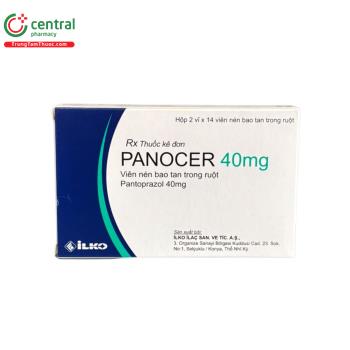 Panocer 40mg