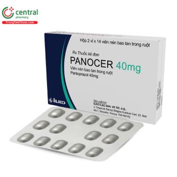Panocer 40mg
