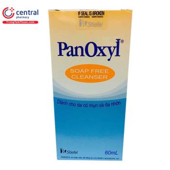 PanOxyl Soap Free Cleanser