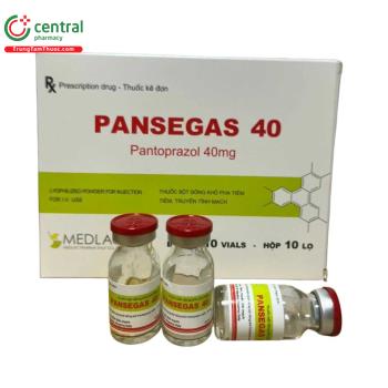 Pansegas 40