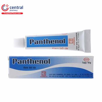 Panthenol 10g Pharmedic
