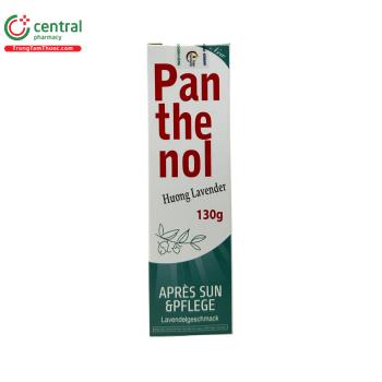 Panthenol Hương Lavender