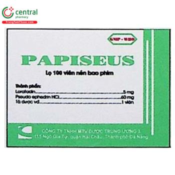 Papiseus