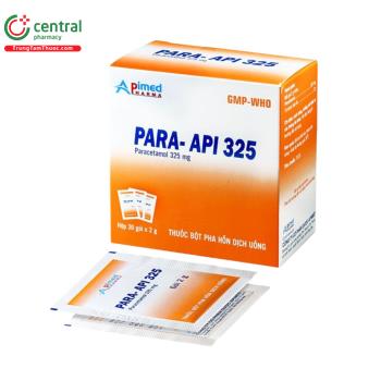 Para-Api 325