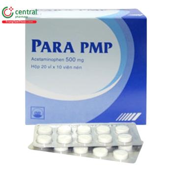 Para PMP 500mg