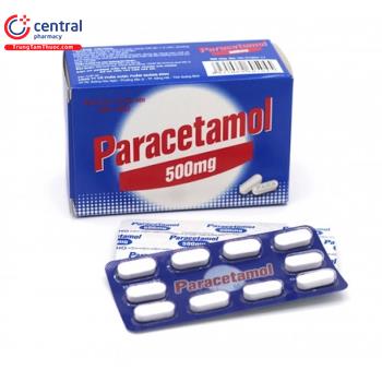 Paracetamol 500 Quapharco