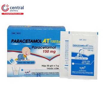 Paracetamol A.T 150sac
