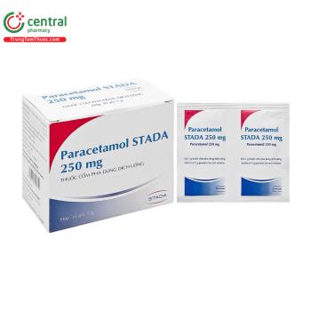 Paracetamol Stada 250mg