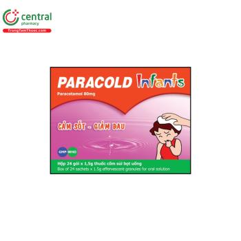 Paracold Infants