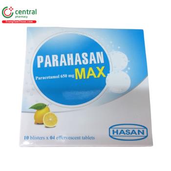 Parahasan Max 650mg