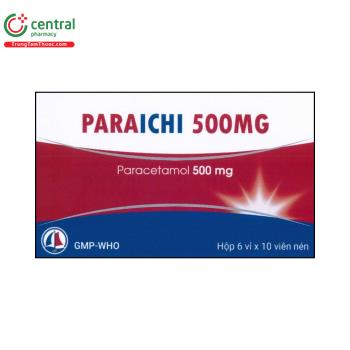 Paraichi 500MG