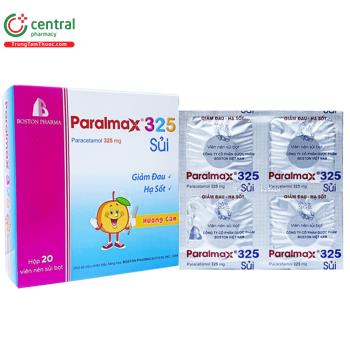 Paralmax 325 Sủi