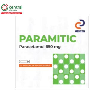 Paramitic