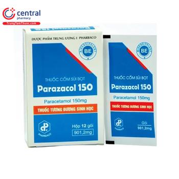 Parazacol 150